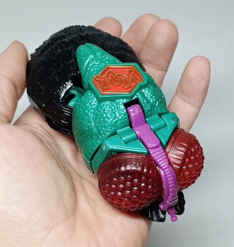 Mighty max doom zones - zones, fly