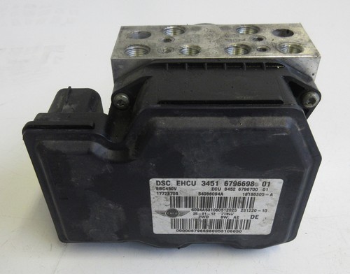 Genuine used mini - abs, pump