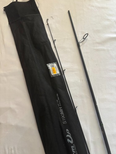 Gunki warm spinning rod - up',
