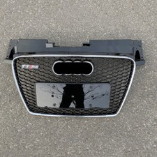 TTRS Style Chrome Ring