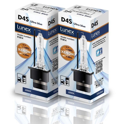 D4s genuine lunex xenon - 2,