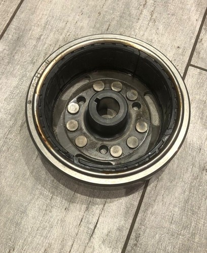 Yamaha 600 43f flywheel - xt,