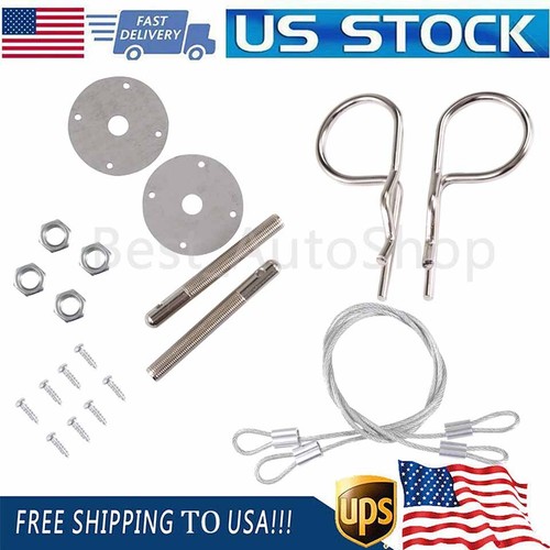 Stainless steel mount hood - stainless,