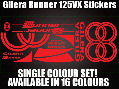 Gilera runner 125vx - gilera,