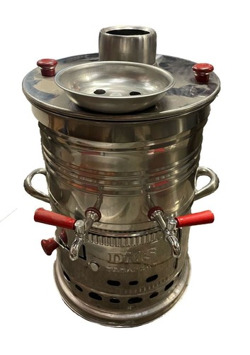 Turkish tea maker semaver - tea,