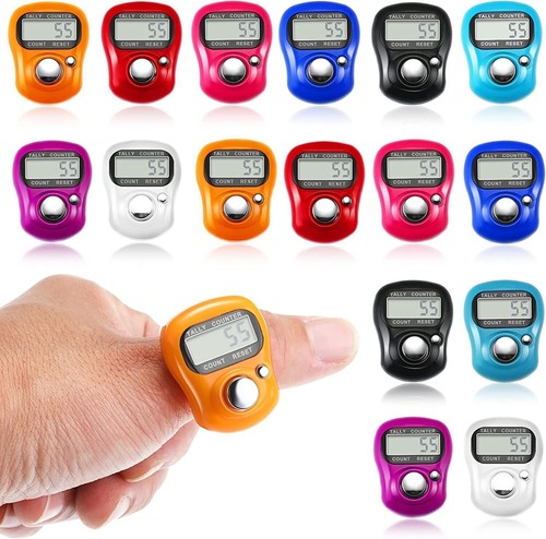 Finger ring digital tasbeeh - ring,