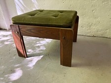 Vintage Footstool Step Stool