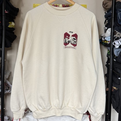 Erf truck sweatshirt - erf,