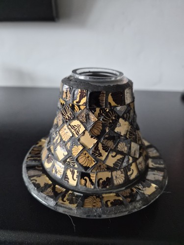 Yankee candle damask mosaic - yankee,