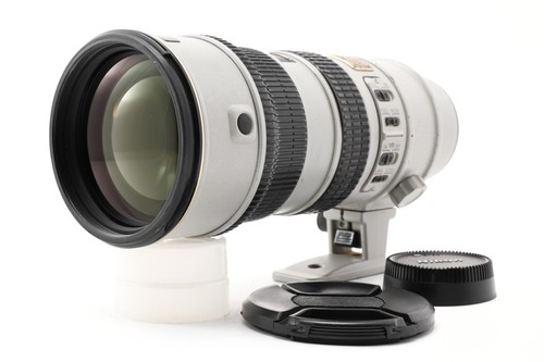Near mint nikon - af-s, nikkor