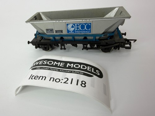 Hornby gauge ecc cda china - oo,