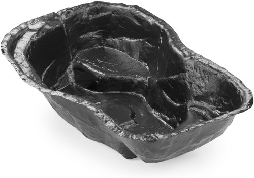 Sand pre formed pond - formed, 128