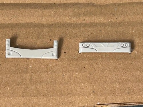 Ooc model bus parts - ooc,