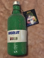 2025 ABSOLUT VODKA WICKED FOR