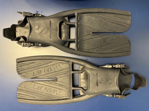 Scubapro twin jet fins - twin,
