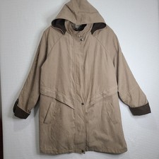 Vtg St. Johns Bay 2X Tan