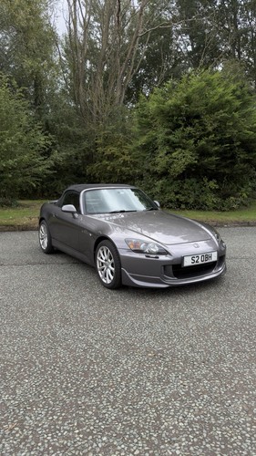 Honda s2000 2005 with - 2005, gt