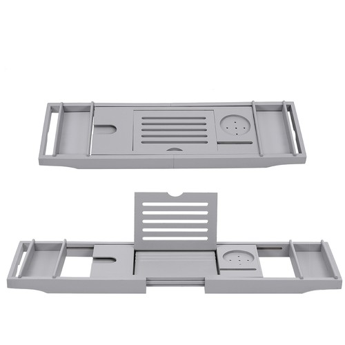 Extendable bath tub caddy - extendable,