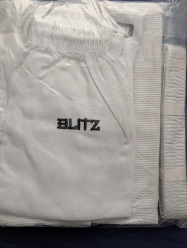 Blitz 350gsm judo - , white