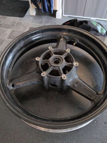 Yamaha 1998 front wheel - front,