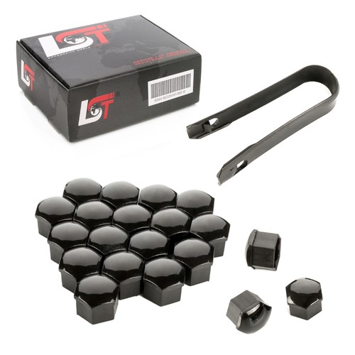 20x wheel bolt - bolt, caps