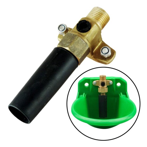 Automatic waterer valve - automatic, feeder