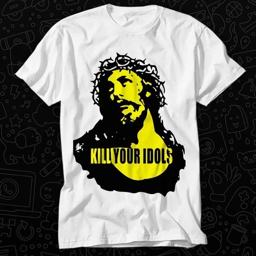 Kill your idols - kill, rock