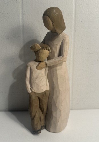 Willow tree mother and - willow, son"