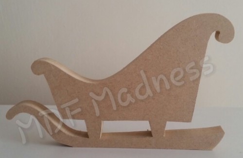 Mdf craft shape - craft, wooden