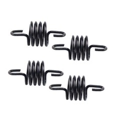 4X Spring Buffer FOR STIHL HS81 HS81R HS86 HS86R HEDGE TRIMMER OEM 4237 791 3101