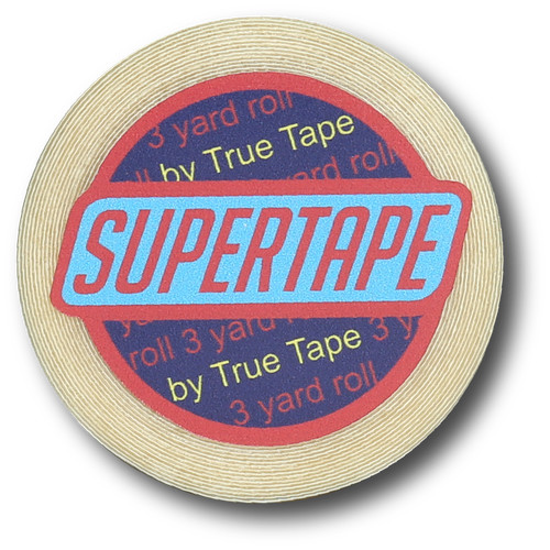 Supertape wig tape - tape, for