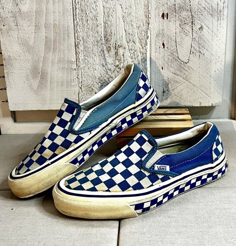 Vans vintage 1980 - vans, 1980’s