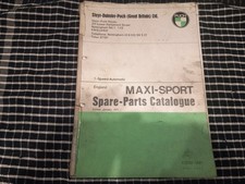 Puch maxi sport genuine spare