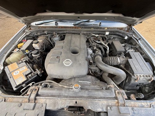Nissan navara engine diesel - nissan,