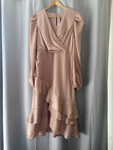 Coast pink blush - blush, long