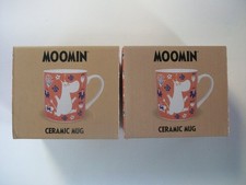 1 x PINKISH MOOMIN MUG BOXED