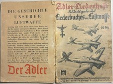 WWII German Soldier Book