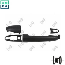 EXTERIOR DOOR HANDLE