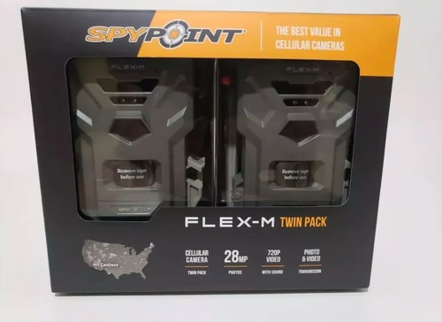 Spypoint flex twin pack - flex,