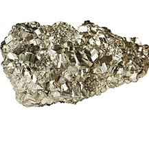 Pyrite Crystal Original