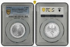 Germany 5 Mark 1978 Balthasar Neumann PCGS PR68DCAM Silver Coin