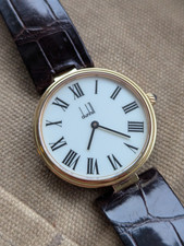 1980s Dunhill Chronometer
