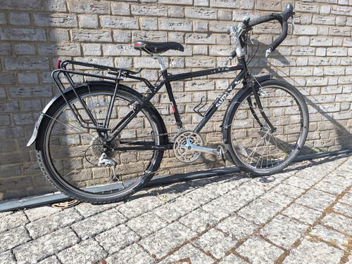 Surly long haul trucker bike - surly,