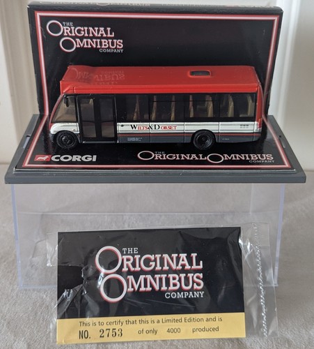 Corgi the original omnibus co - corgi,,