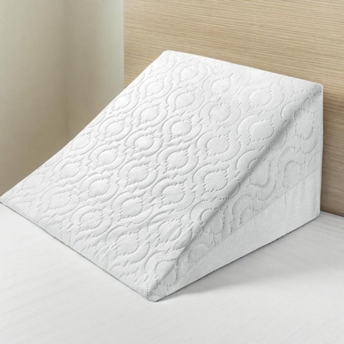 Bed wedge pillow - bed,