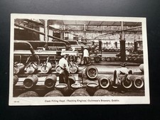 Postcard - Guinness Brewery