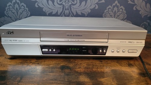 Jvc v615ek stereo vhs - hr-v615ek,