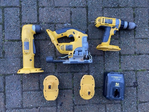 Dewalt combo set - dewalt,