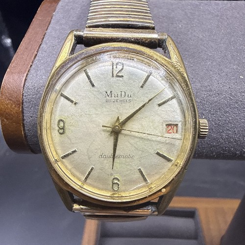 Vintage mudu doublematic - doublematic, 25