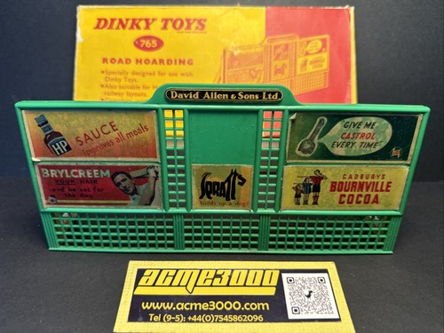 1959 dinky toys - 1959-64, road